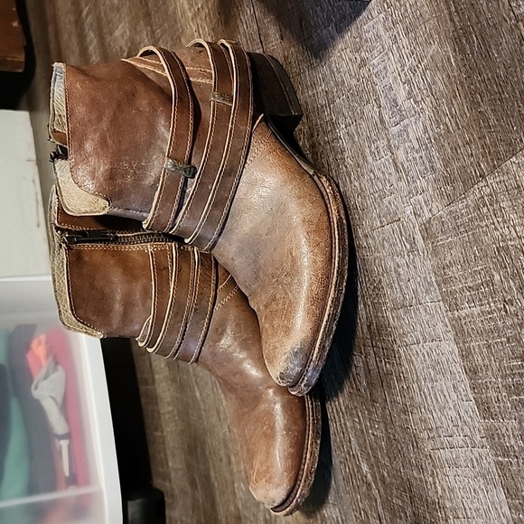 Freebird by Steven Watts boots, sz 8 - Picture 2 of 6